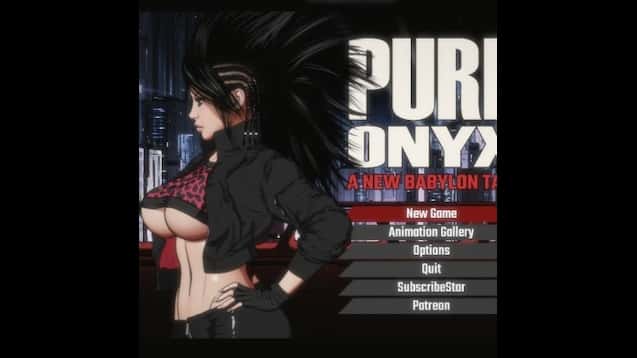 真红玛瑙~PURE ONYX中文下载